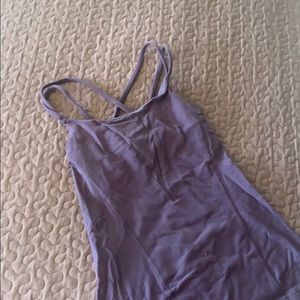 Lululemon tank top
